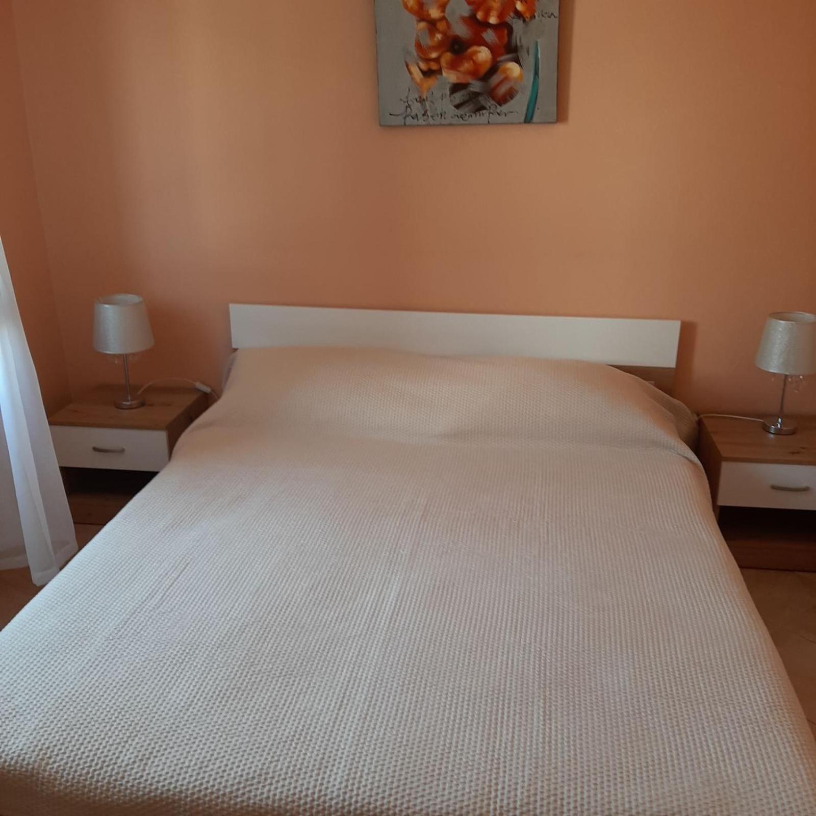 Lorena With Sea View Rovinj Exterior photo